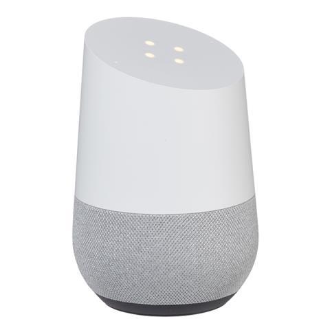 Google home model home