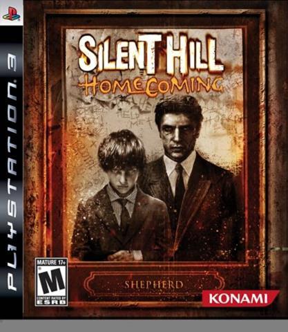 Silent hill homecomming