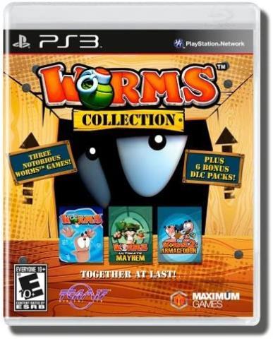 Worms collection