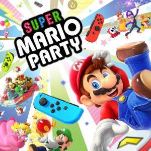 Super mario party