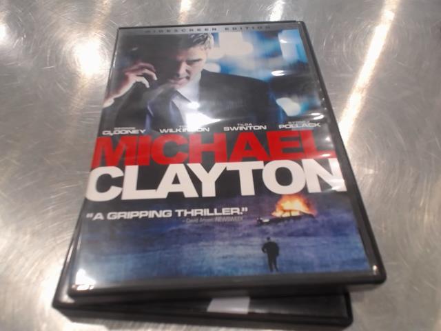 Michael clayton