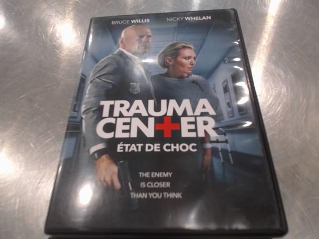 Trauma center