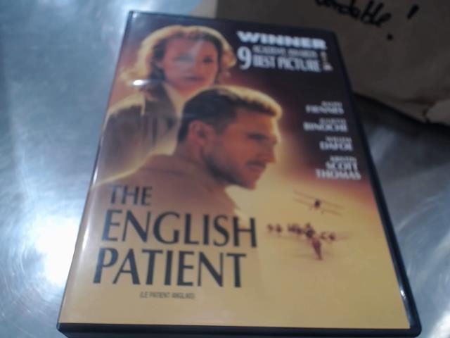 The english patient