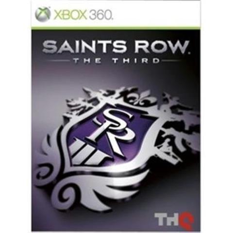 Saints row the third