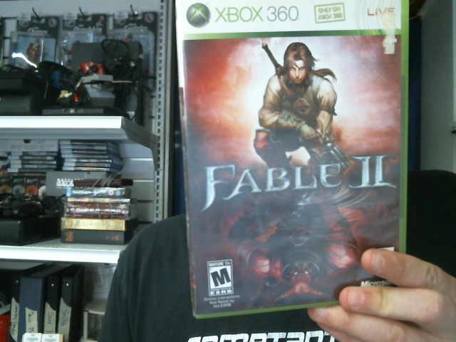 Fable ii