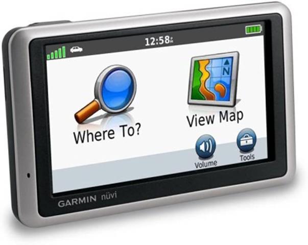 Gps garmin