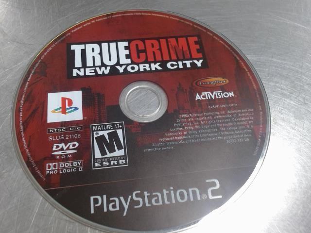 True crime new york city