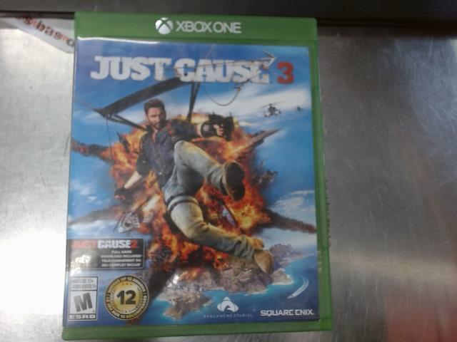 Just cause 3