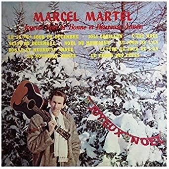 Marcel martel joyeux noel