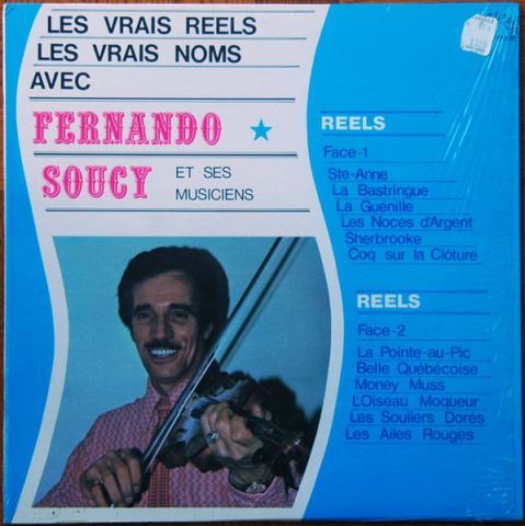 Les vrais nom avec fernando soucy