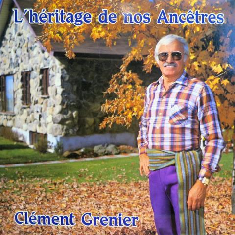 L'heritage de nos ancetre clement grenie