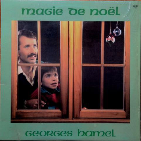 Georges hamel magie de noel