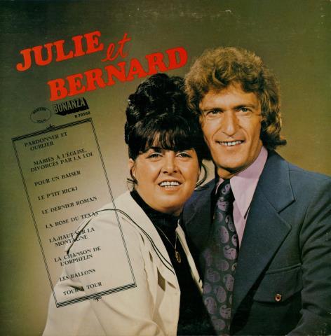 Julie et bernard bonanza