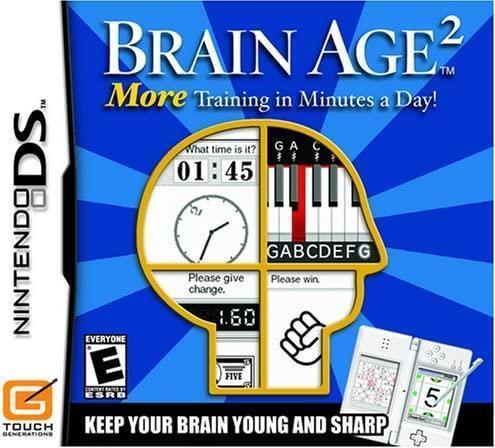 Brain age