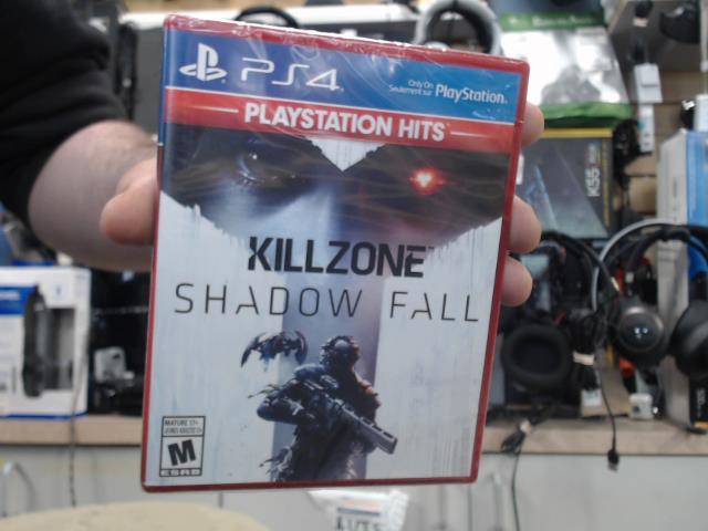 Killzone shadow fall