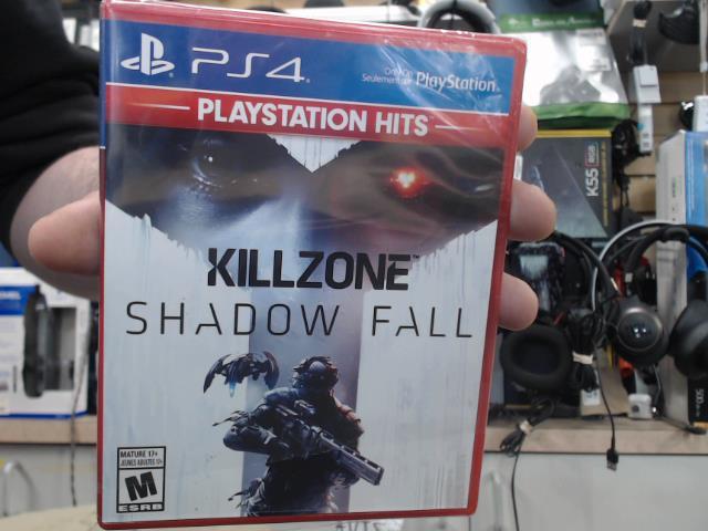 Killzone shadow fall