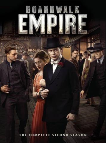 Boardwalk empire