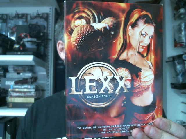 Lexx season four