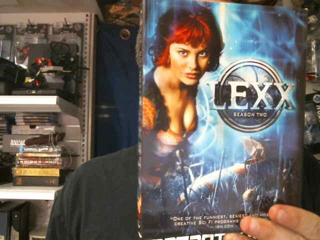 Lexx season two