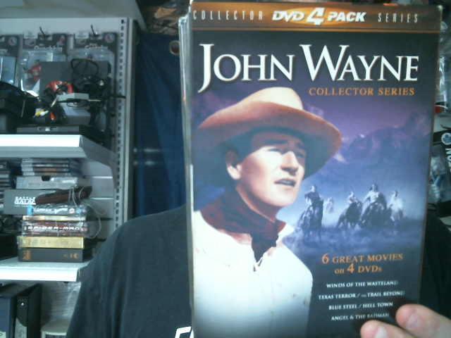 John wayne collector series