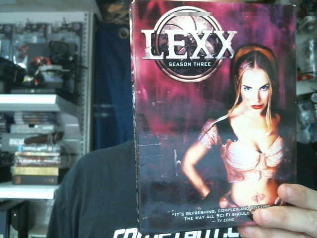 Lexx season three