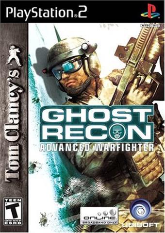 Ghost recon advanced warfighter