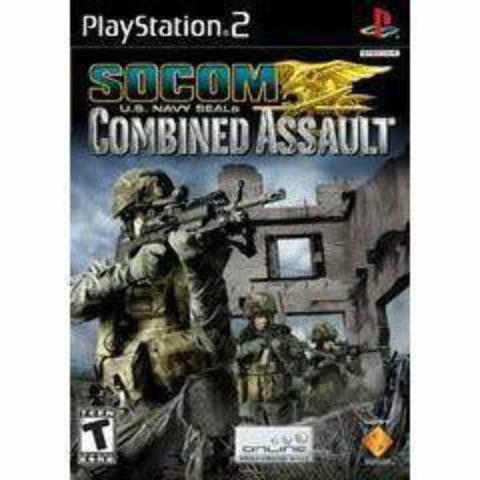 Socom u.s. navy seals combined assault