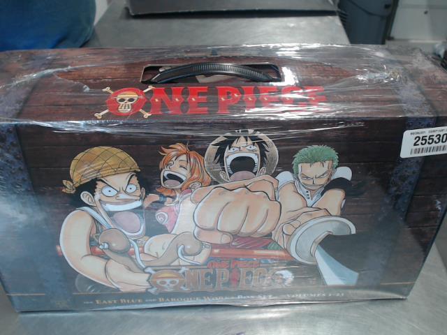 One piece box set vol 1 - 23