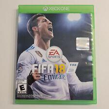 Xbox one fifa 18