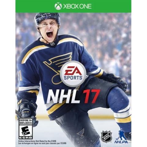 Xbox one nhl 17