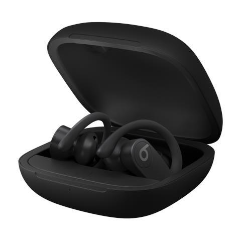 Powerbeats noir + charg case noir