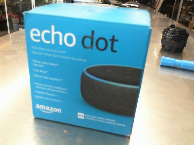 Amazon echo dot