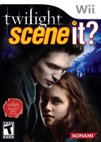 Twilight scene iut