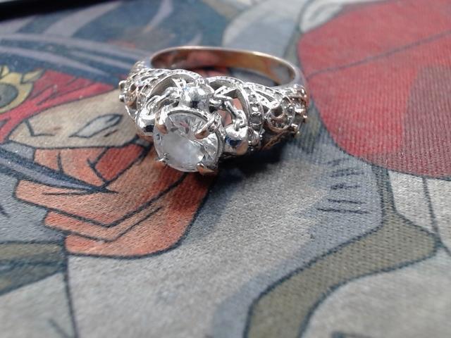 Bague stainless