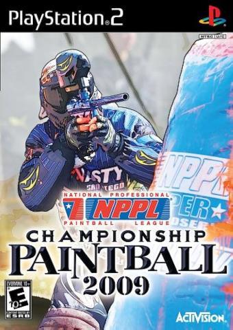 Championship paintball 2009