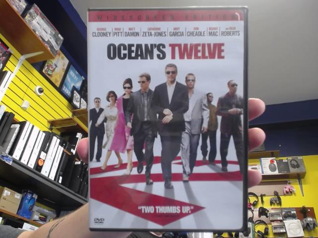 Oceans twelve