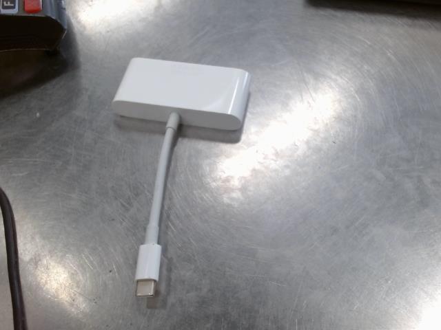 Adaptateur usb-c/vga multiport