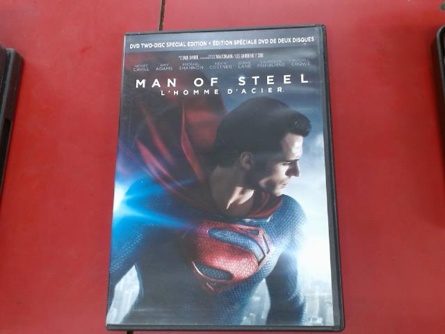 Man of steel