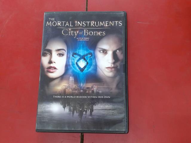 The mortal instruments