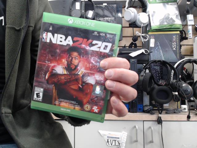 Nba 2k20