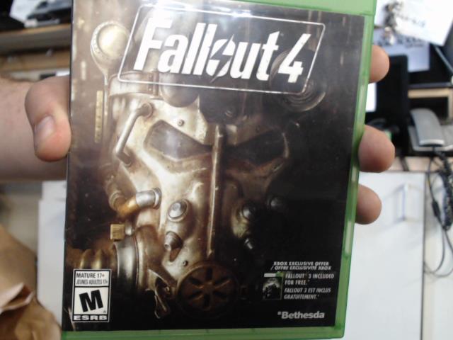 Fallout 4