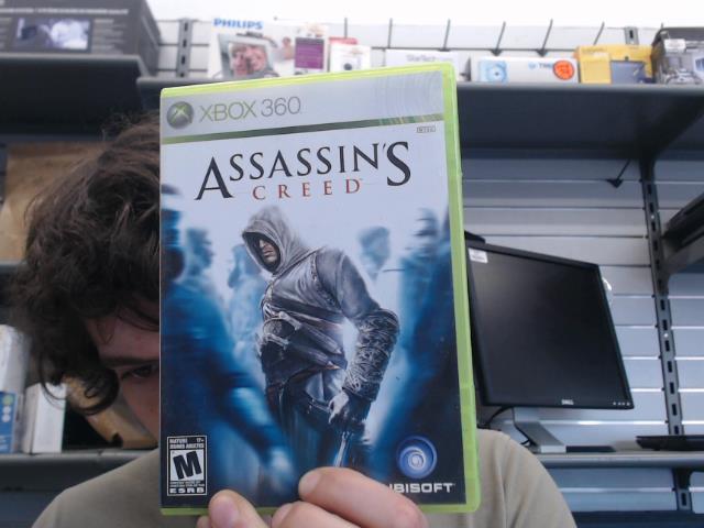 Assasin's creed