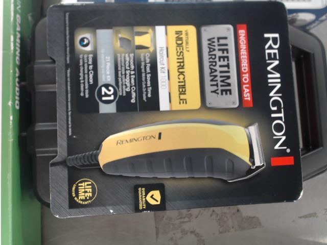 Remington haircut kit 1000