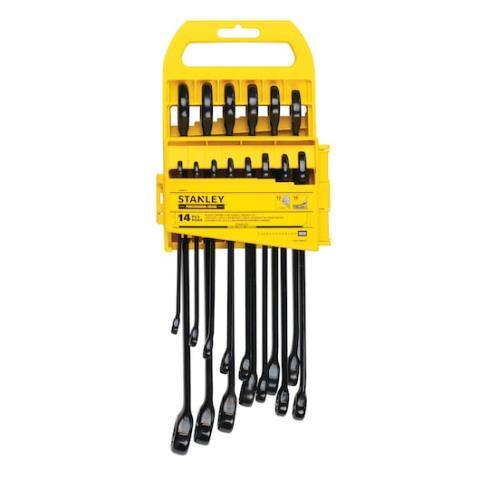 Stanley professional grade 14 pcs