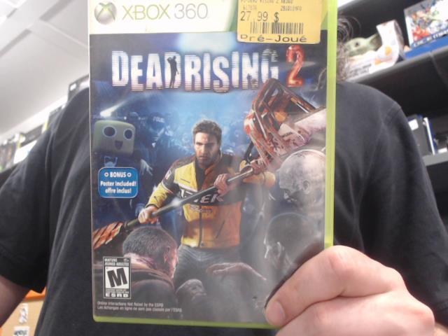 Dead rising 2