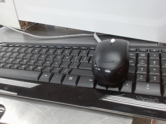 Clavier souris