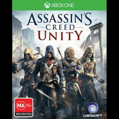 Assasin's creed unity