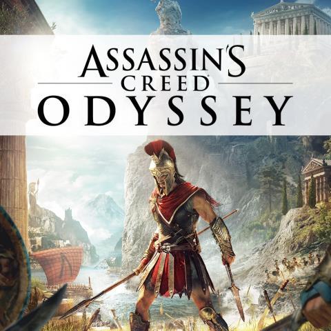 Assassins creed odyssey