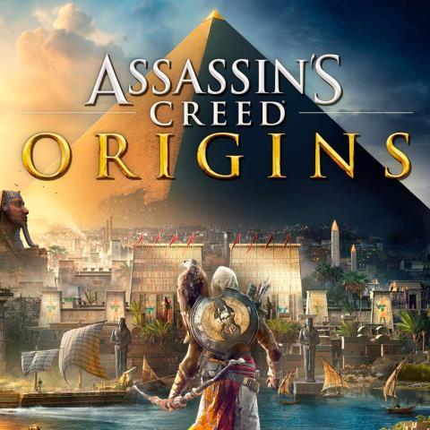 Assassins creed origins