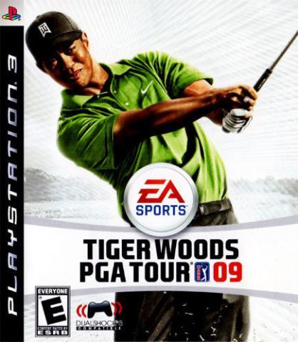 Tiger woods pga tour 09